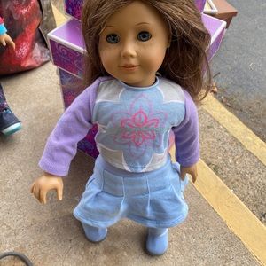 American Girl Doll